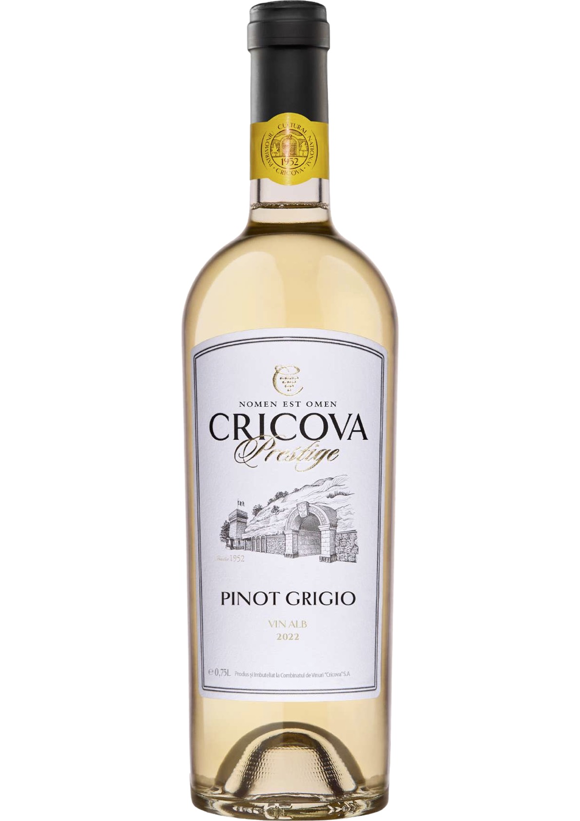 Prestige Pinot Grigio 2022